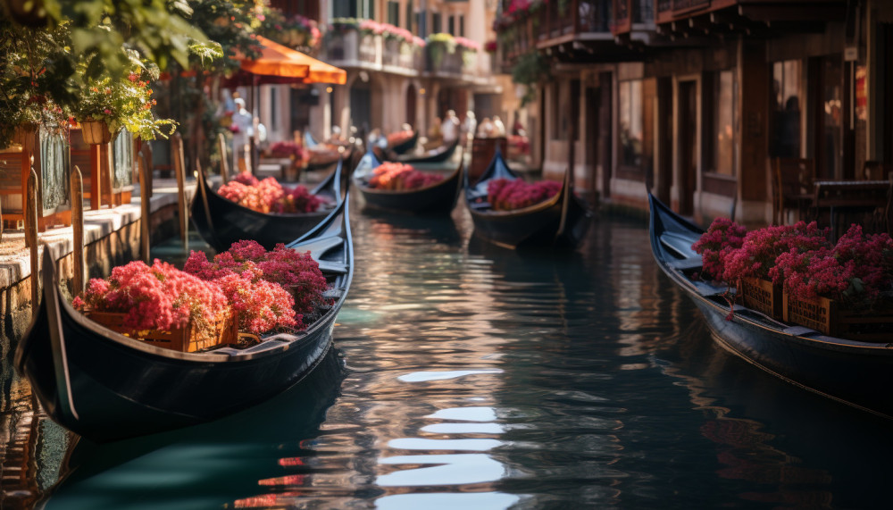 Giro in gondola a Venezia: un'esperienza unica e inaspettata
