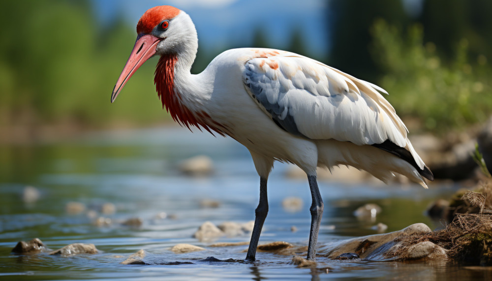 Scopri l'affascinante mondo del birdwatching nei parchi nazionali italiani