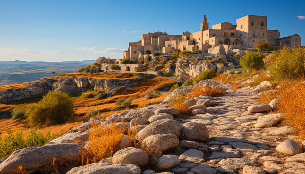 Visita Matera, la città dei sassi tra storia e cultura