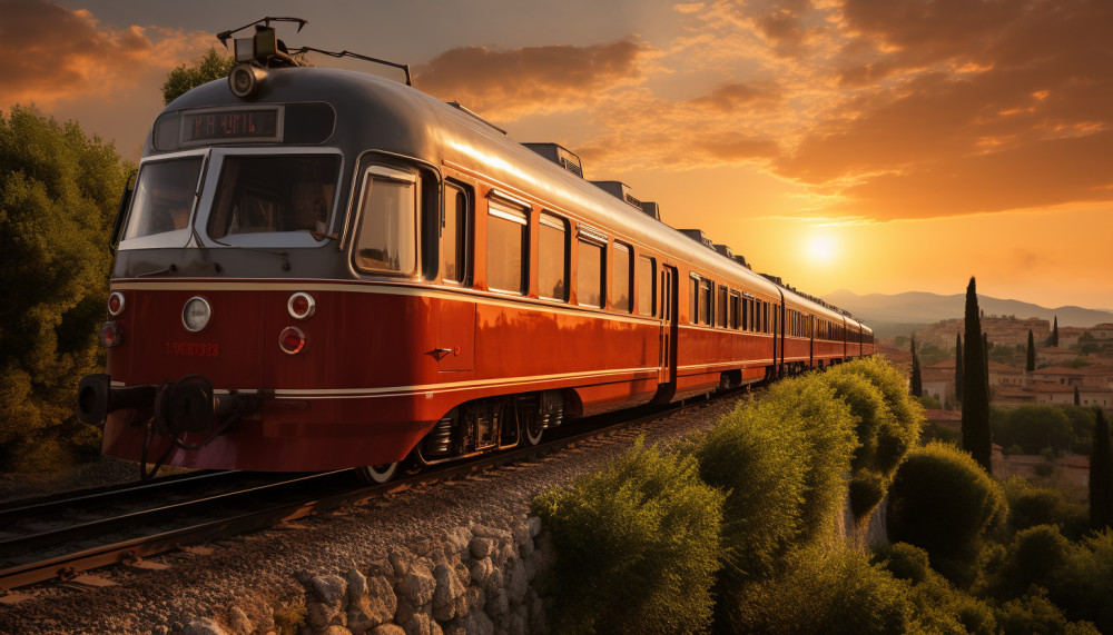 Vivi la magia dei treni storici italiani: un viaggio nel tempo